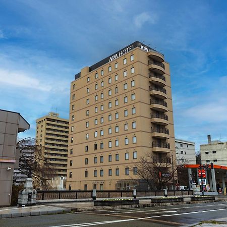 Apa Hotel Akita Senshu Koen מראה חיצוני תמונה