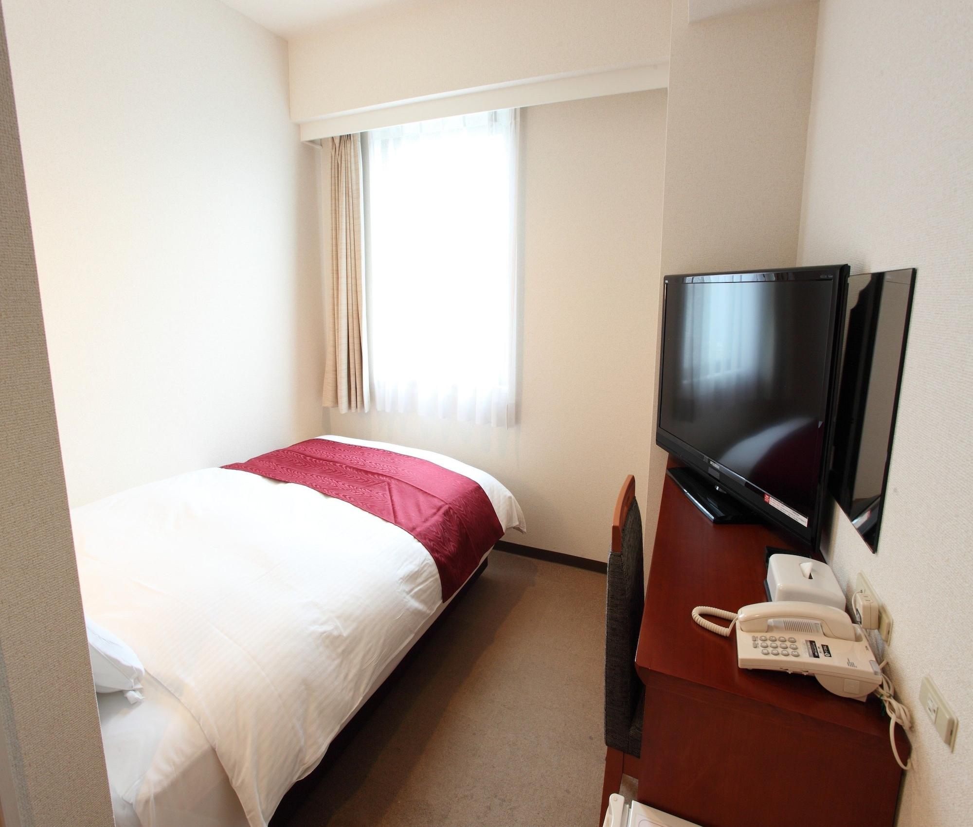 Apa Hotel Akita Senshu Koen מראה חיצוני תמונה