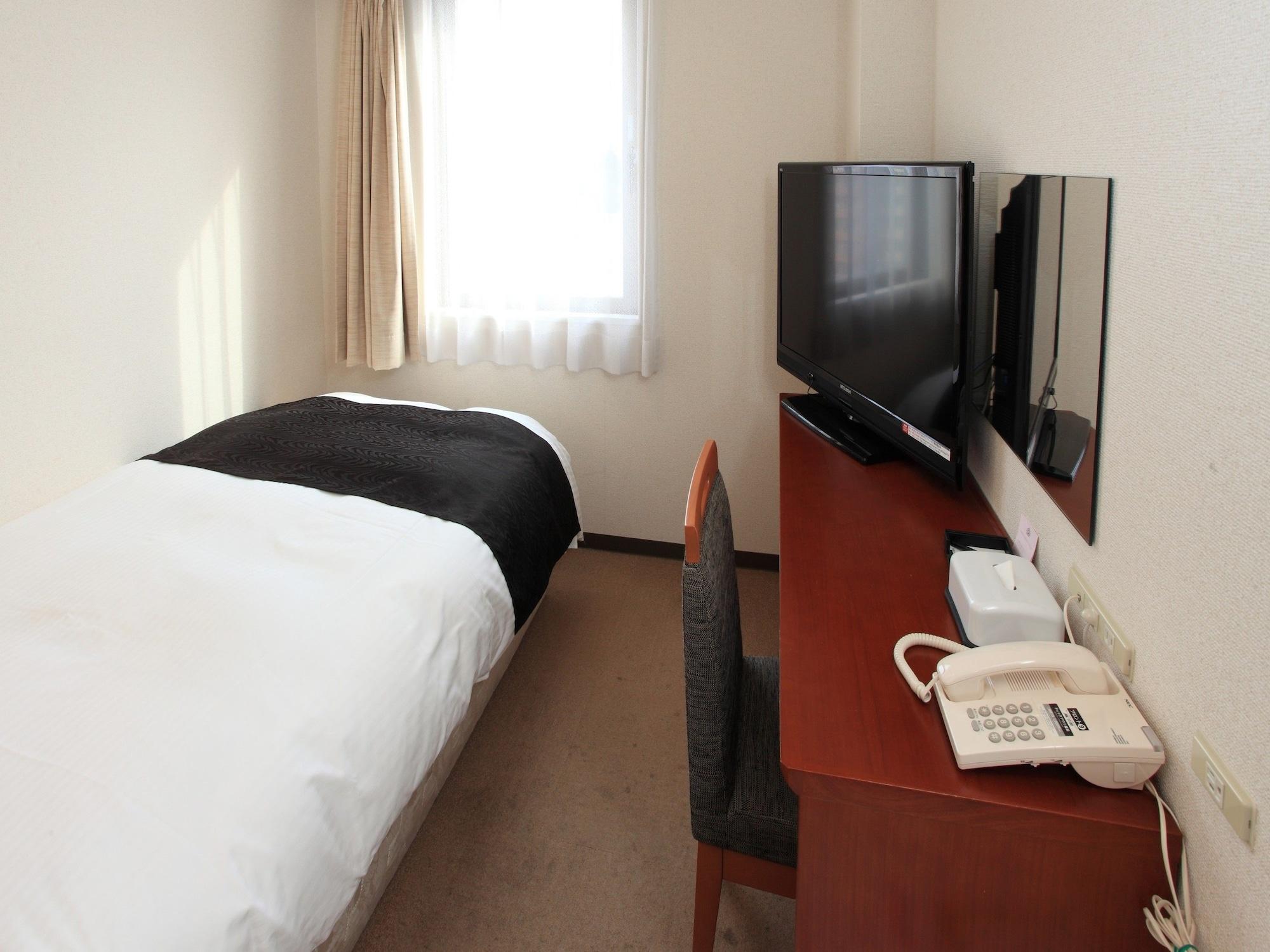 Apa Hotel Akita Senshu Koen מראה חיצוני תמונה