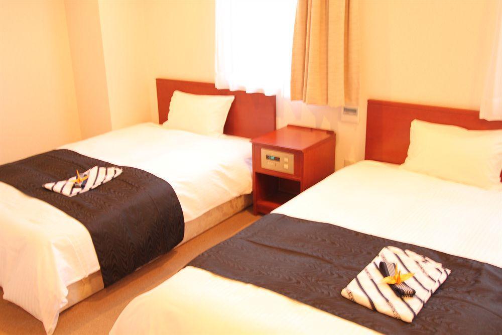 Apa Hotel Akita Senshu Koen מראה חיצוני תמונה