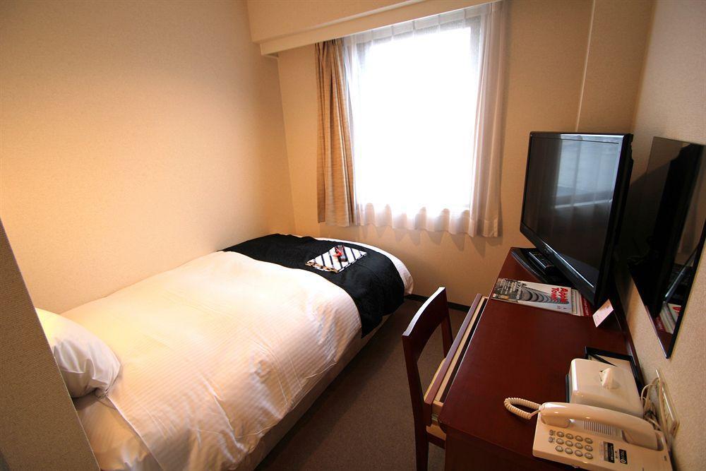 Apa Hotel Akita Senshu Koen מראה חיצוני תמונה