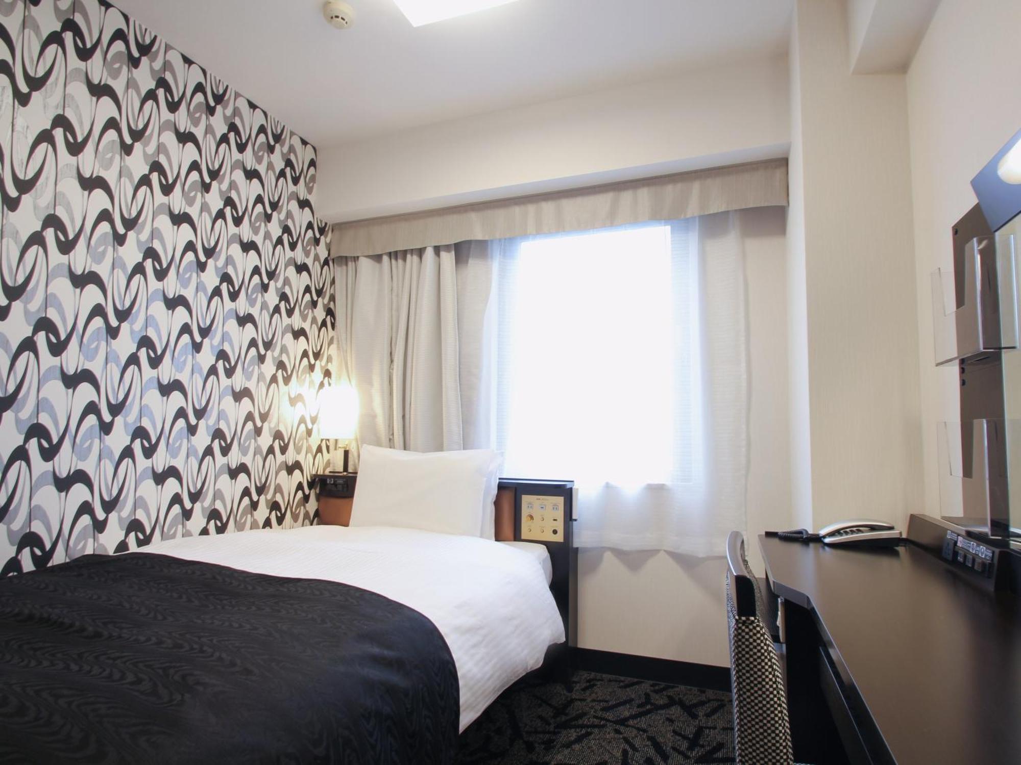 Apa Hotel Akita Senshu Koen מראה חיצוני תמונה