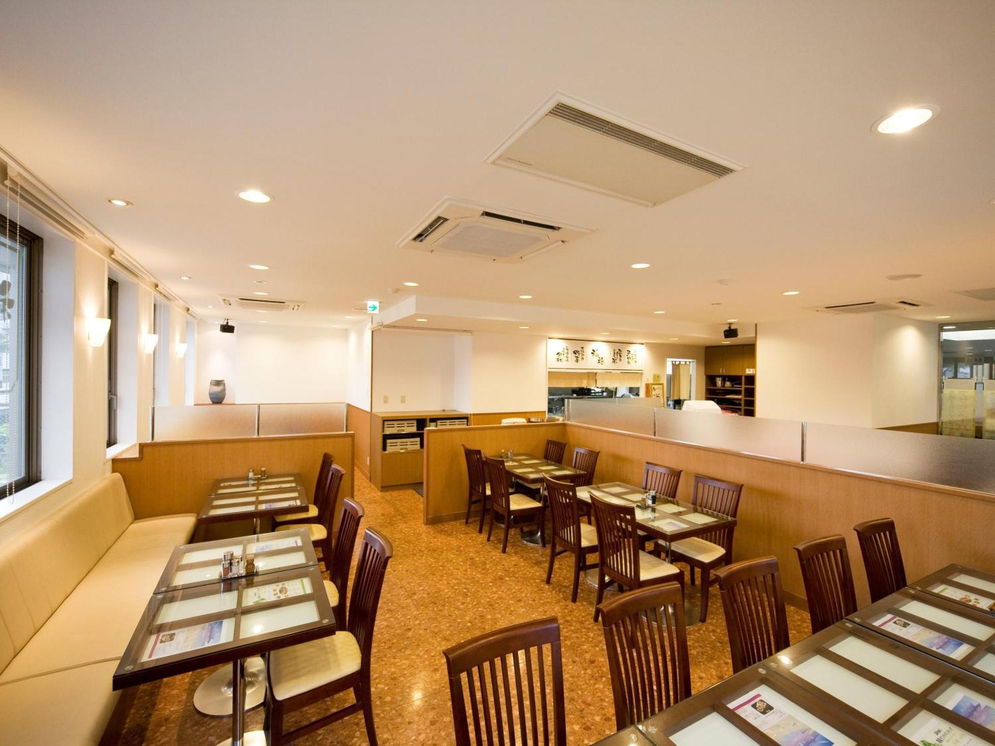 Apa Hotel Akita Senshu Koen מראה חיצוני תמונה